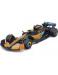 Bburago Signature McLaren MCL36 1:43 3 Daniel Riccardo