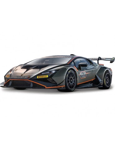 Bburago Lamborghini Huracan Super Trofeo EVO2 1:43