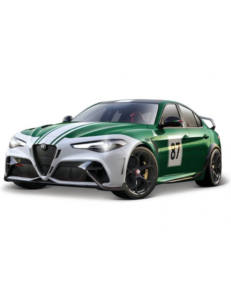 Bburago Alfa Romeo GTAm 1:43