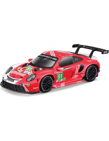 Bburago Porsche 911 RSR LM 2020 1:43