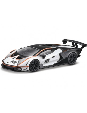 Bburago Lamborghini Essenza SCV12 1:32 White