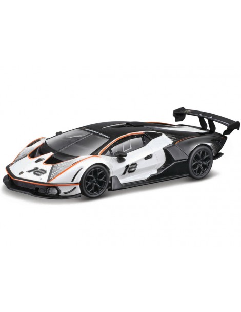 Bburago Lamborghini Essenza SCV12 1:32 White