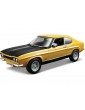 Bburago Ford Capri RS2600 1970 1:32 Yellow