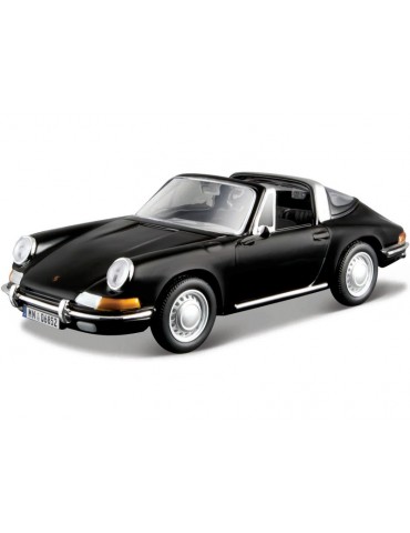 Bburago Porsche 911 1967 1:32 Black