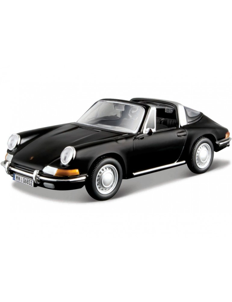 Bburago Porsche 911 1967 1:32 Black
