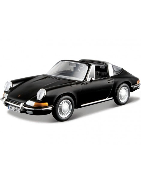 Bburago Porsche 911 1967 1:32 Black