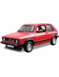 Bburago Volkswagen Golf Mk1 GTI 1979 1:32 Red