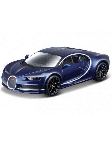 Bburago Bugatti Chiron 1:32 Blue