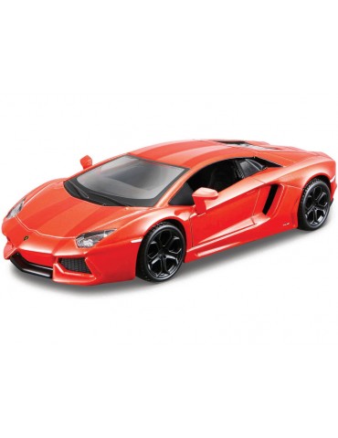 Bburago Lamborghini Aventador Coupe 1:32 Orange