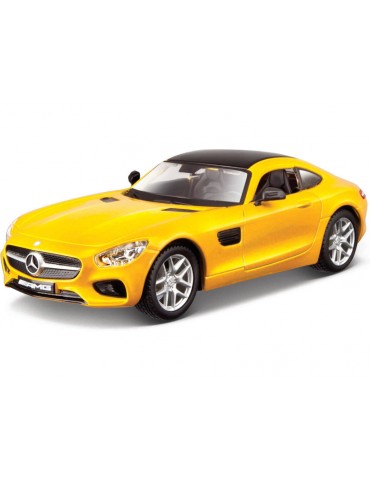 Bburago Mercedes AMG GT 1:32 Yellow