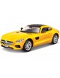 Bburago Mercedes AMG GT 1:32 Yellow