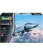 Revell Dassault Mirage 2000C (1:48)