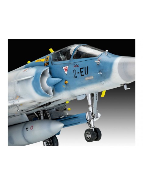 Revell Dassault Mirage 2000C (1:48)