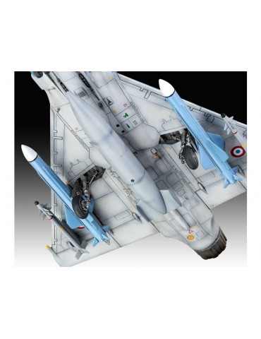 Revell Dassault Mirage 2000C (1:48)