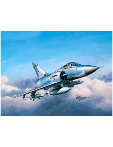 Revell Dassault Mirage 2000C (1:48)