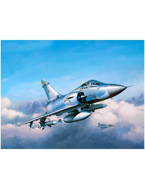 Revell Dassault Mirage 2000C (1:48)