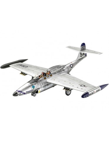 Revell Northrop F-89 Scorpion 50th Anniersary (1:48) (giftset)