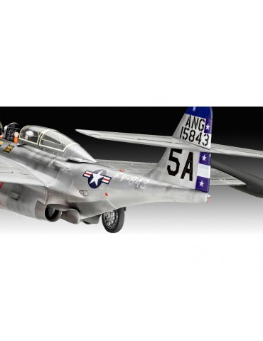 Revell Northrop F-89 Scorpion 50th Anniersary (1:48) (giftset)