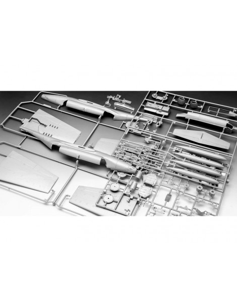 Revell Northrop F-89 Scorpion 50th Anniersary (1:48) (giftset)