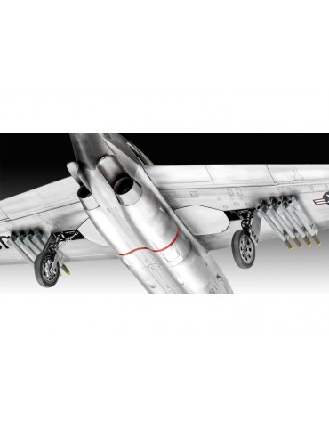 Revell Northrop F-89 Scorpion 50th Anniersary (1:48) (giftset)