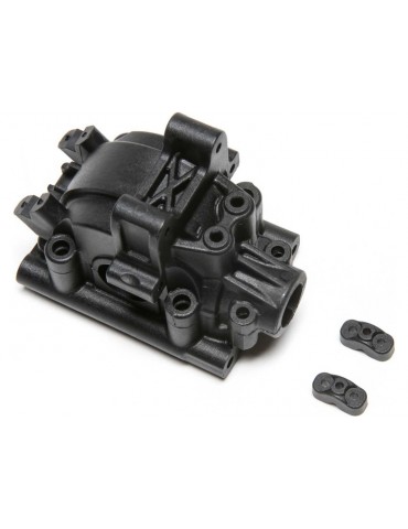 TLR Rear Gear Box: 8XT