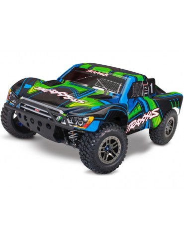 Traxxas Slash Ultimate 1:10 VXL 4WD RTR green