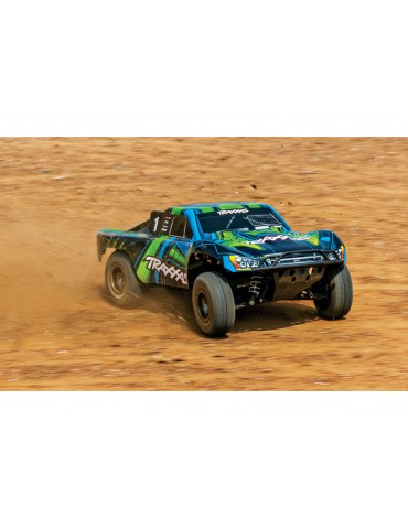 Traxxas Slash Ultimate 1:10 VXL 4WD RTR green