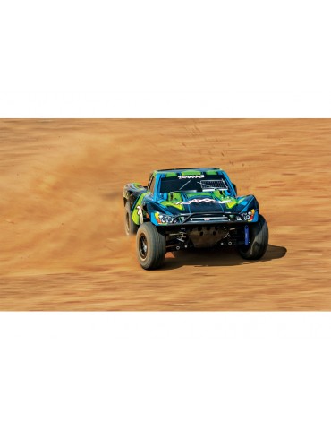 Traxxas Slash Ultimate 1:10 VXL 4WD RTR green