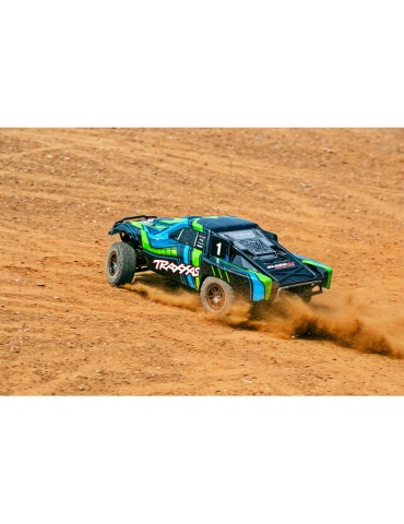 Traxxas Slash Ultimate 1:10 VXL 4WD RTR green