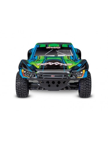 Traxxas Slash Ultimate 1:10 VXL 4WD RTR green