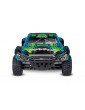 Traxxas Slash Ultimate 1:10 VXL 4WD RTR green