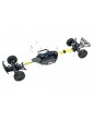 Traxxas Slash Ultimate 1:10 VXL 4WD RTR green