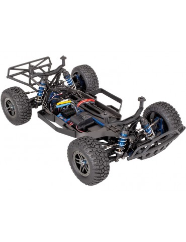 Traxxas Slash Ultimate 1:10 VXL 4WD RTR green