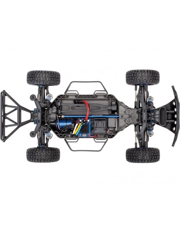 Traxxas Slash Ultimate 1:10 VXL 4WD RTR green