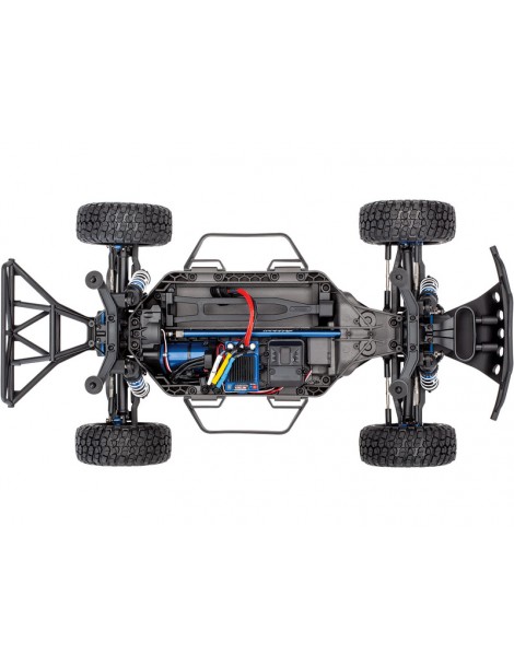 Traxxas Slash Ultimate 1:10 VXL 4WD RTR green