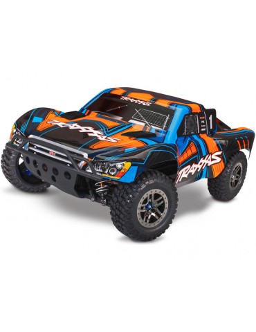 Traxxas Slash Ultimate 1:10 VXL 4WD RTR orange