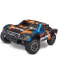 Traxxas Slash Ultimate 1:10 VXL 4WD RTR orange