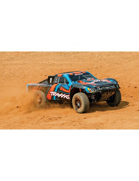 Traxxas Slash Ultimate 1:10 VXL 4WD RTR orange
