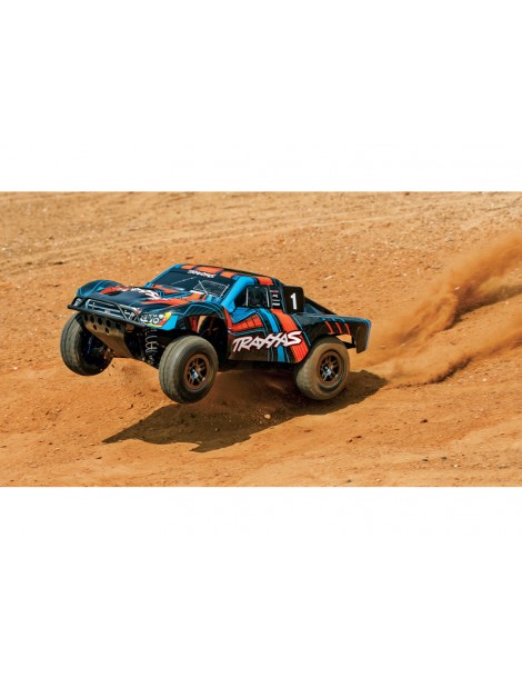 Traxxas Slash Ultimate 1:10 VXL 4WD RTR orange