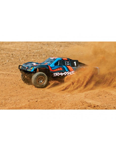 Traxxas Slash Ultimate 1:10 VXL 4WD RTR orange