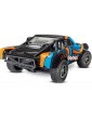 Traxxas Slash Ultimate 1:10 VXL 4WD RTR orange