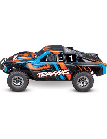 Traxxas Slash Ultimate 1:10 VXL 4WD RTR orange