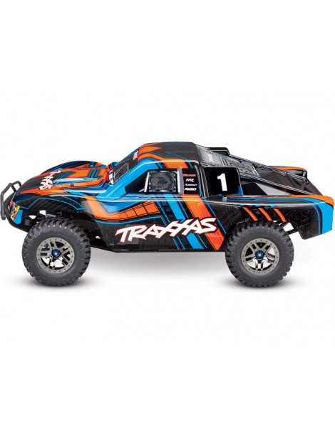 Traxxas Slash Ultimate 1:10 VXL 4WD RTR orange