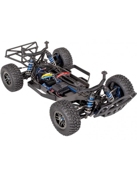 Traxxas Slash Ultimate 1:10 VXL 4WD RTR orange