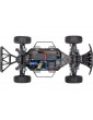 Traxxas Slash Ultimate 1:10 VXL 4WD RTR orange