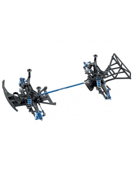Traxxas Slash Ultimate 1:10 VXL 4WD RTR orange