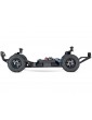 Traxxas Slash Ultimate 1:10 VXL 4WD RTR orange
