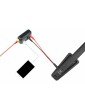 Sky RC DC Power Distributor with Banana Male Connector
