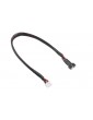 Balancer Lead 3S - Battery 3S XH Connector - Charger 3S XH Connector - Silicone Wire 22AWG