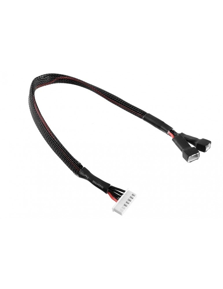 Balancer Lead 2X 2S - Battery 2X 2S XH Connector - Charger 6S XH Connector - Silicone Wire